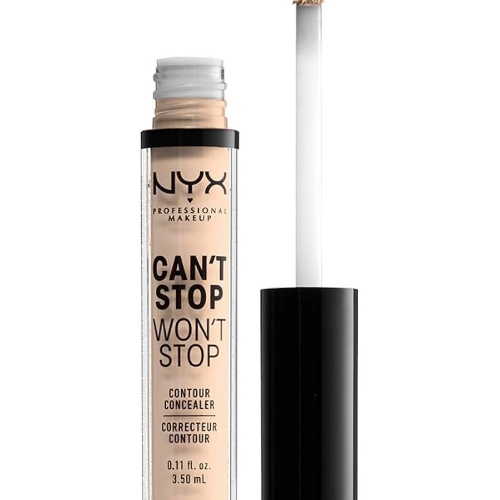 NYX Can't Stop Won't Stop Contour Concealer